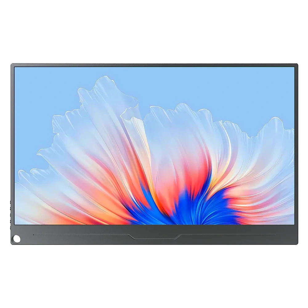 Портативный монитор Uperfect 4K Portable monitor, Чёрный (15,6", 3840х2160, 60Hz, IPS). Фото 1
