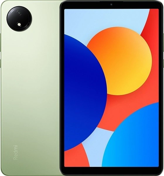 Планшет Redmi Pad SE 8.7 Wi-Fi 4/128Гб, Зелёное сияние. Фото 1