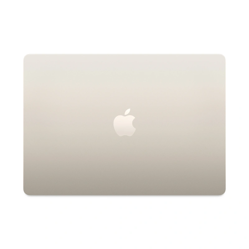 Apple MacBook Air 15" 2025 Сияющая звезда (MW1J3) (M4, 10-ядер CPU/10-ядер GPU, 16 ГБ, 256 ГБ SSD). Фото 3