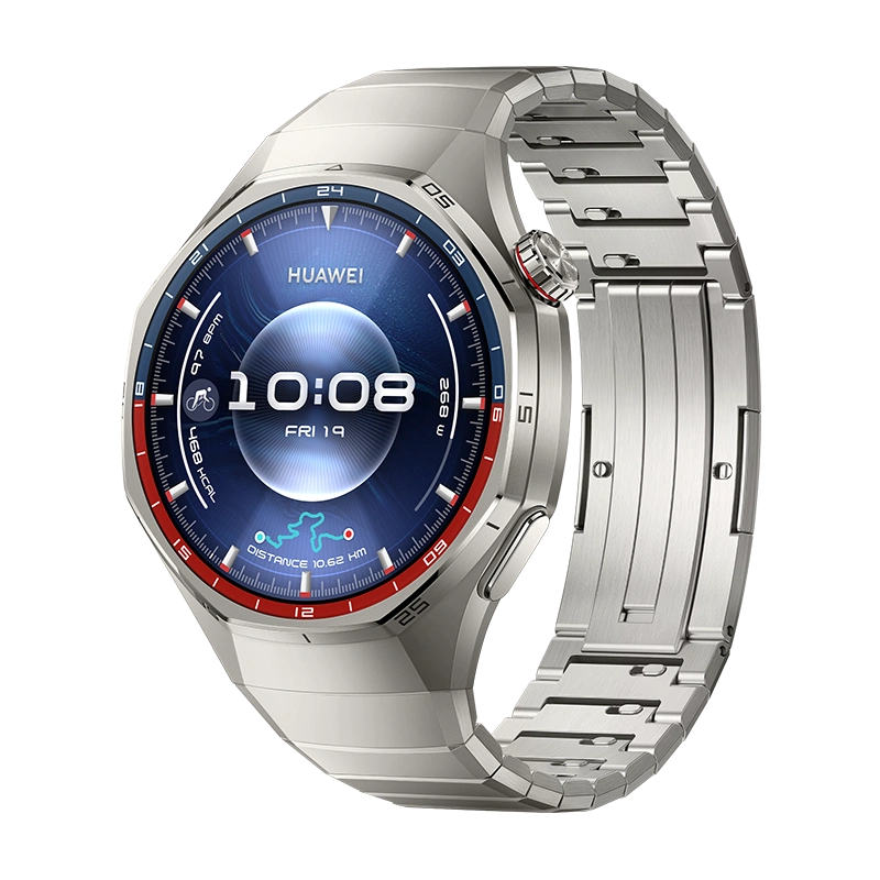 Умные часы Huawei Watch GT 6 Pro 46мм, Титановые. Фото 1
