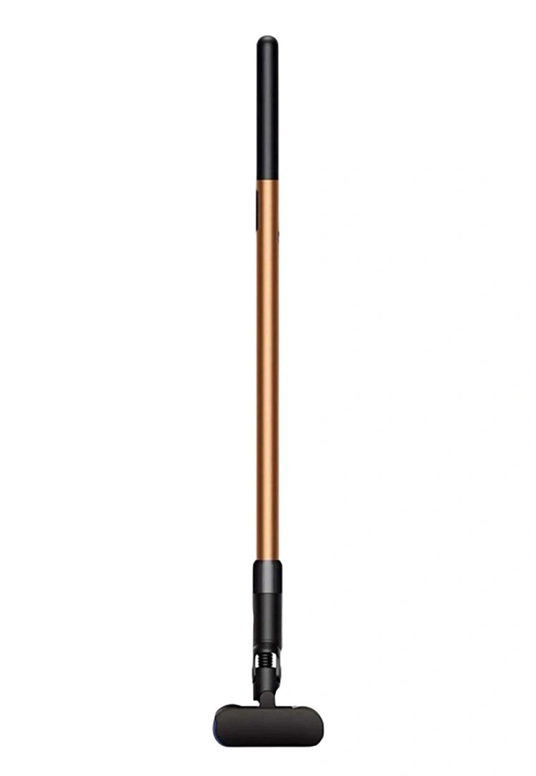 Вертикальный моющий пылесос Dyson Pencil Wash Голубой/Медный (Blue/Copper) (WR04-A). Фото 2