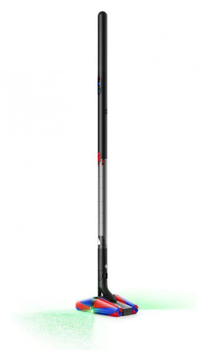 Беспроводной пылесос Dyson PencilVac Fluffycones (SV50), Black. Фото 2