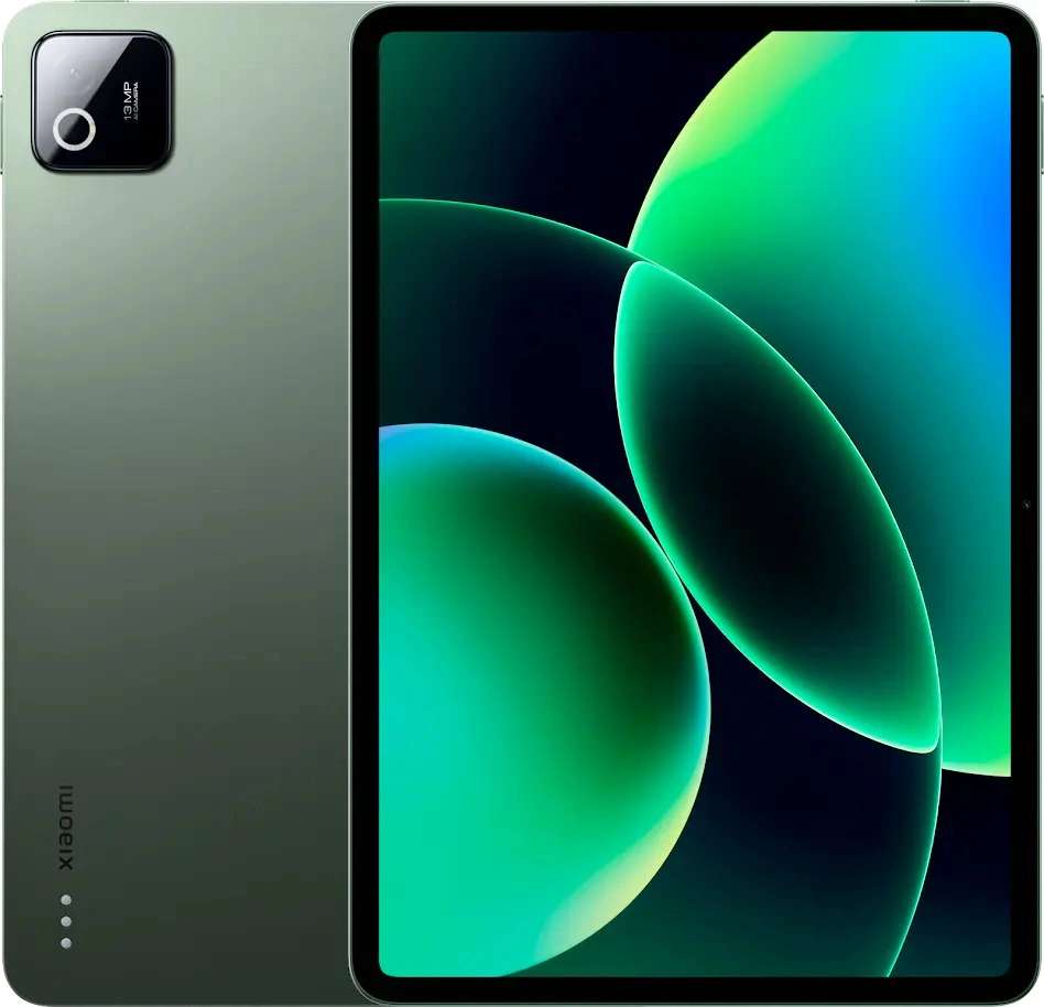 Планшет XiaoMi Pad 8 8/256Гб Wi-Fi, Зелёный. Фото 1