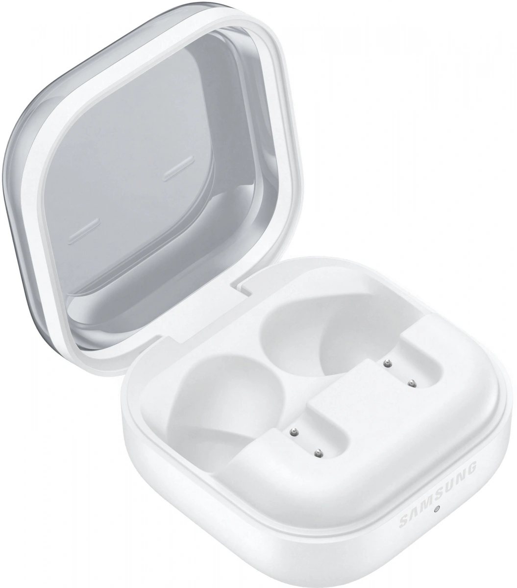 Беспроводные наушники Samsung Galaxy Buds 4 Pro, Белые. Фото 9