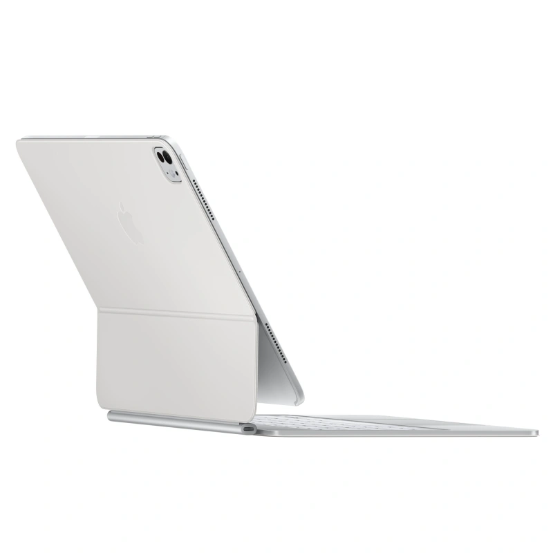 Клавиатура Apple Magic Keyboard для iPad Pro 13" M4 (2024), White. Фото 3