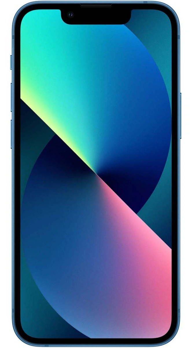 Смартфон Apple iPhone 13 128Гб Голубой (Без RuStore). Фото 2