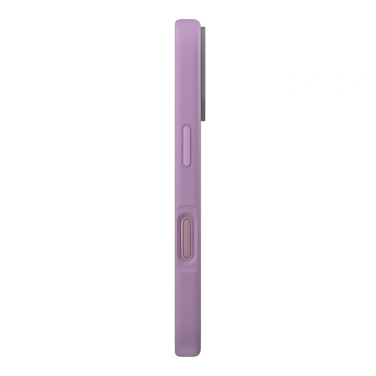Накладка Uniq для iPhone 16 Lyden (MagSafe), Grape Pink (IP6.1(2024)-LINOHMGPNK). Фото 4