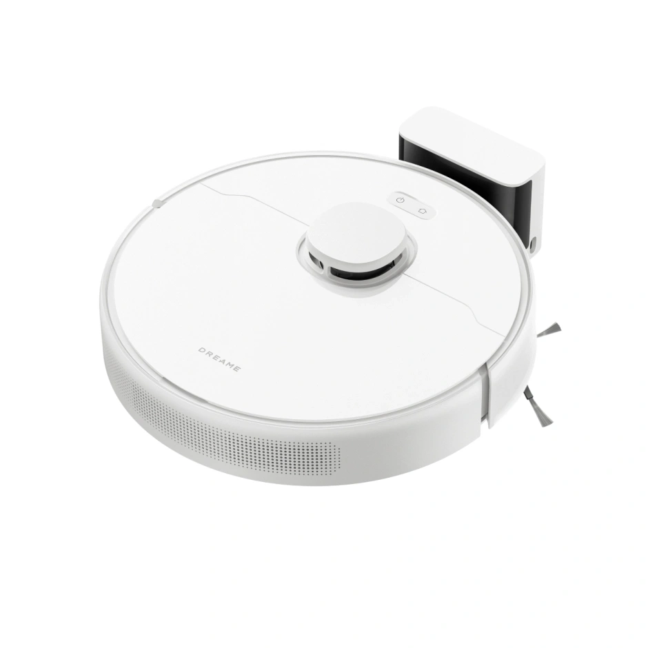 Робот-пылесос Dreame D9 Max Gen 2, White (RLD34GA). Фото 3