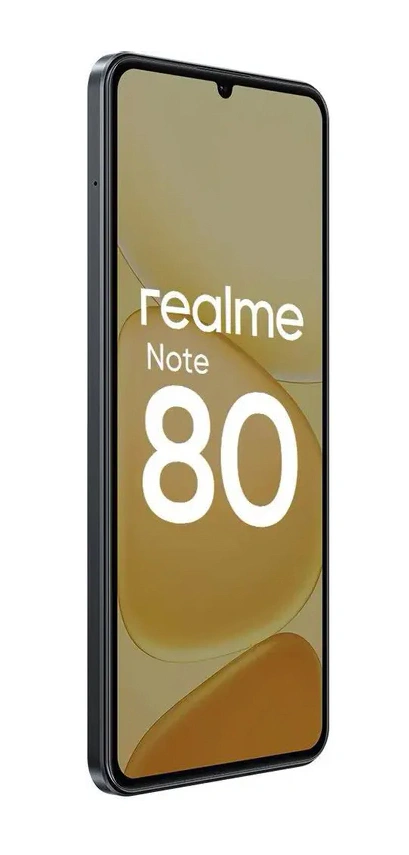 Смартфон Realme Note 80 4/64Гб, Чёрный (RMX5388). Фото 6