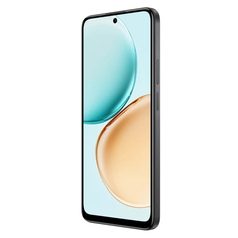 Смартфон Honor X7d 8/128Гб Вельветовый чёрный (LGN-LX1). Фото 4