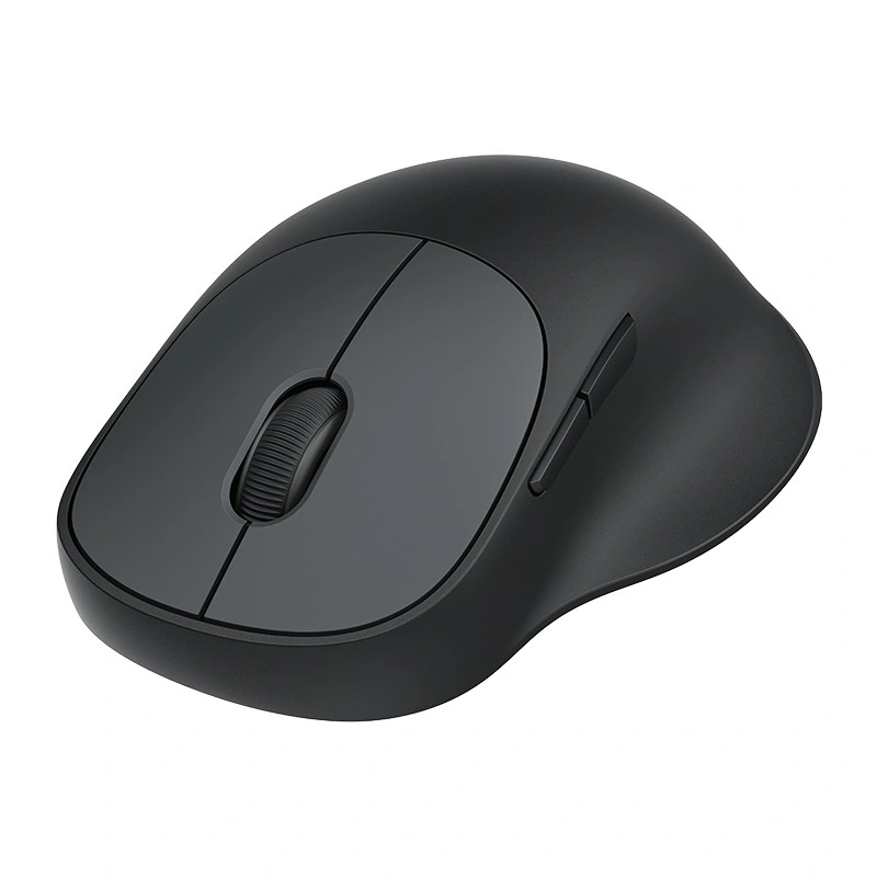 Мышь беспроводная XiaoMi Wireless Mouse 3 Comfort Edition, Чёрный (XMWXSB03EYM). Фото 2