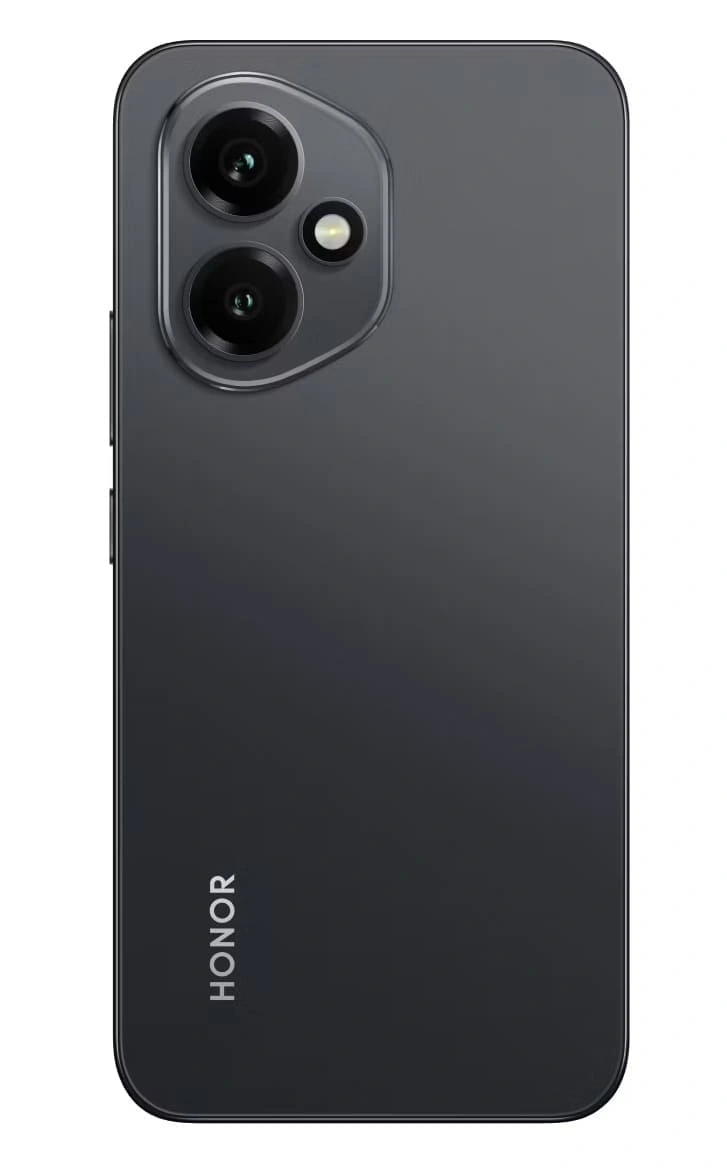 Смартфон Honor 400 8/512Гб Полночный чёрный (DNY-NX9) (Без адаптера). Фото 3