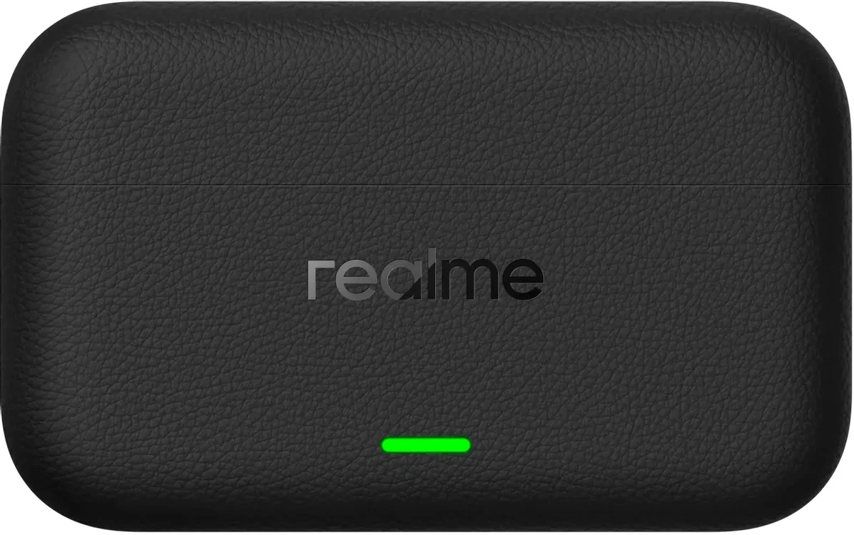 Беспроводные наушники Realme Buds T500 Pro, Чёрный (RMA2502). Фото 4