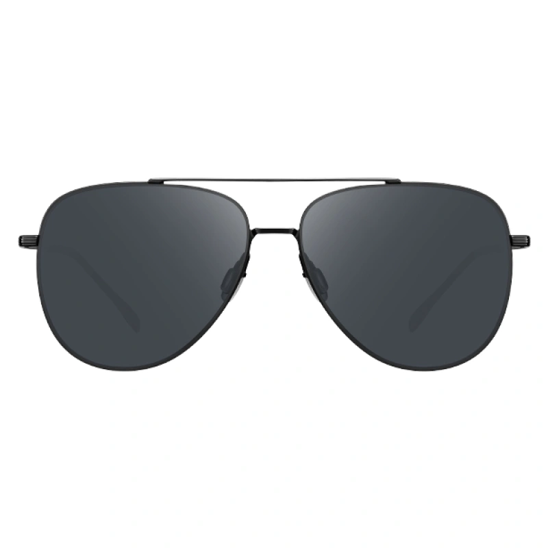 Солнцезащитные очки Xiaomi Mijia Nylon Polarized Sunglasses, Чёрный (MSG03GL). Фото 1