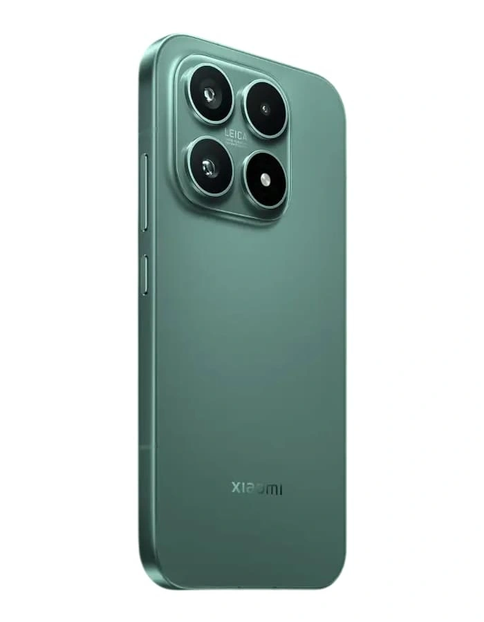 Смартфон XiaoMi 17 12/256Гб Авантюрный зелёный. Фото 8