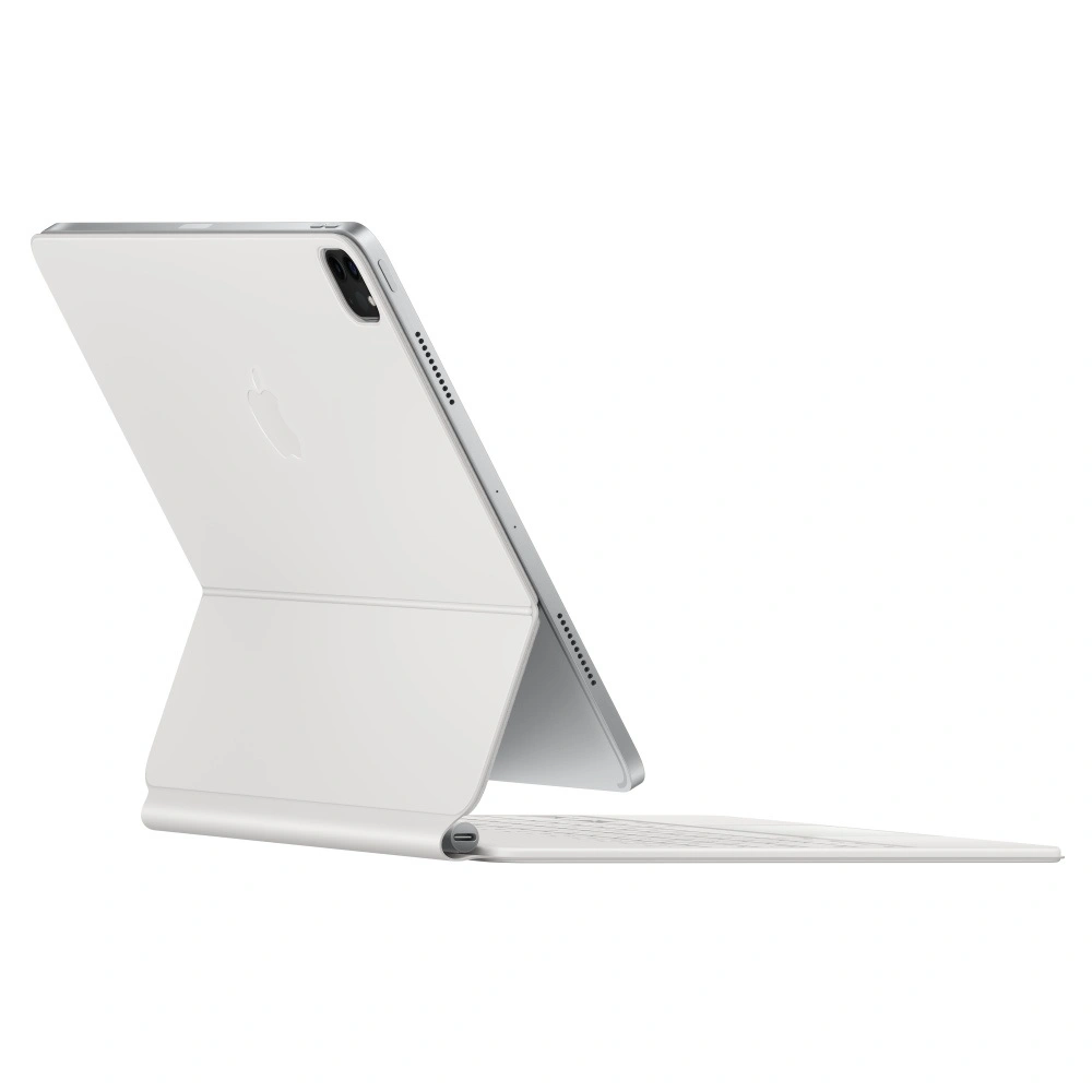 Клавиатура Apple Magic Keyboard для iPad Pro 12,9" (5th generation), Белая. Фото 4