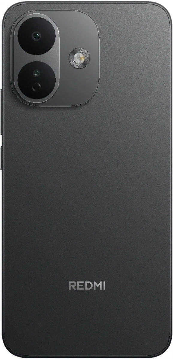 Смартфон Redmi Note 17 Pro 6/128Гб Чёрный. Фото 2