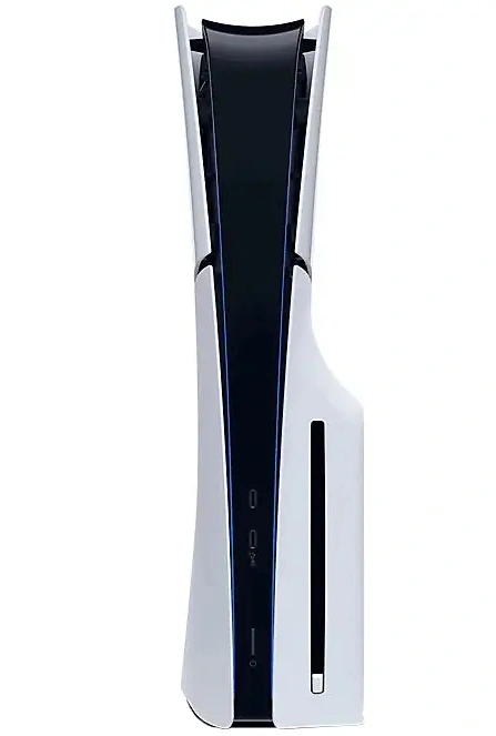 Игровая приставка Sony PlayStation 5 Slim (CFI-2102A), Белая. Фото 2