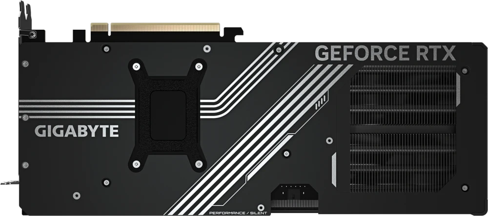 Видеокарта Gigabyte GeForce RTX 5070 Ti WINDFORCE OC SFF 16Гб GDDR7 256 bit PCIe 5.0. Фото 6