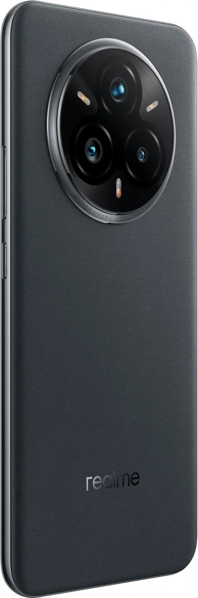 Смартфон Realme 14 Pro Plus 5G 12/512Гб Замшевый серый (RMX5051). Фото 5