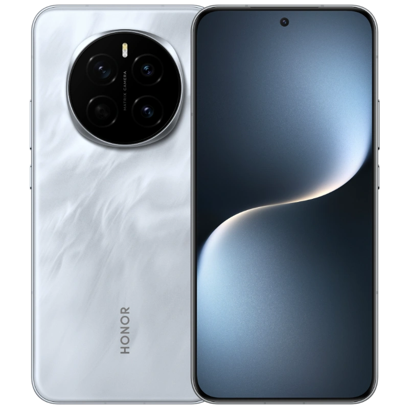 Смартфон Honor Magic7 12/256Гб Лунный серый (PTP-N29). Фото 1