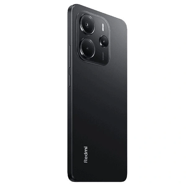 Смартфон Redmi Note 14 8/256Гб Чёрный (Без NFC). Фото 5