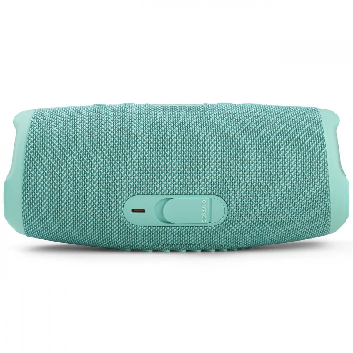 Беспроводная акустика JBL Charge 5 Бирюзовая (JBLCHARGE5TEAL). Фото 5