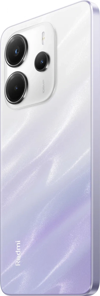 Смартфон Redmi Note 14 8/256Гб Облачный фиолетовый (Без NFC). Фото 7
