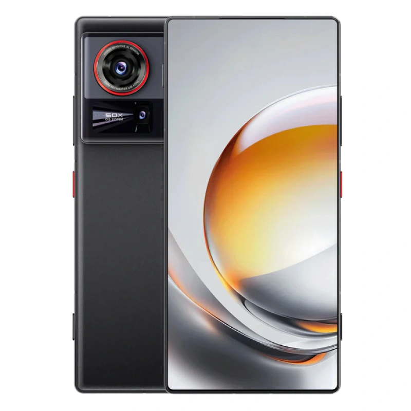 Смартфон Nubia Z80 Ultra 16/512Гб, Чёрный (NX741J). Фото 1