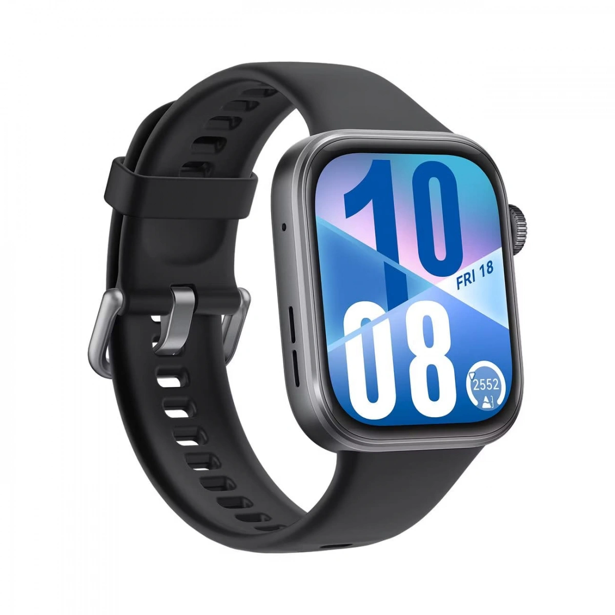 Умные часы Huawei Watch Fit 4, Чёрные (SYA-B09). Фото 3