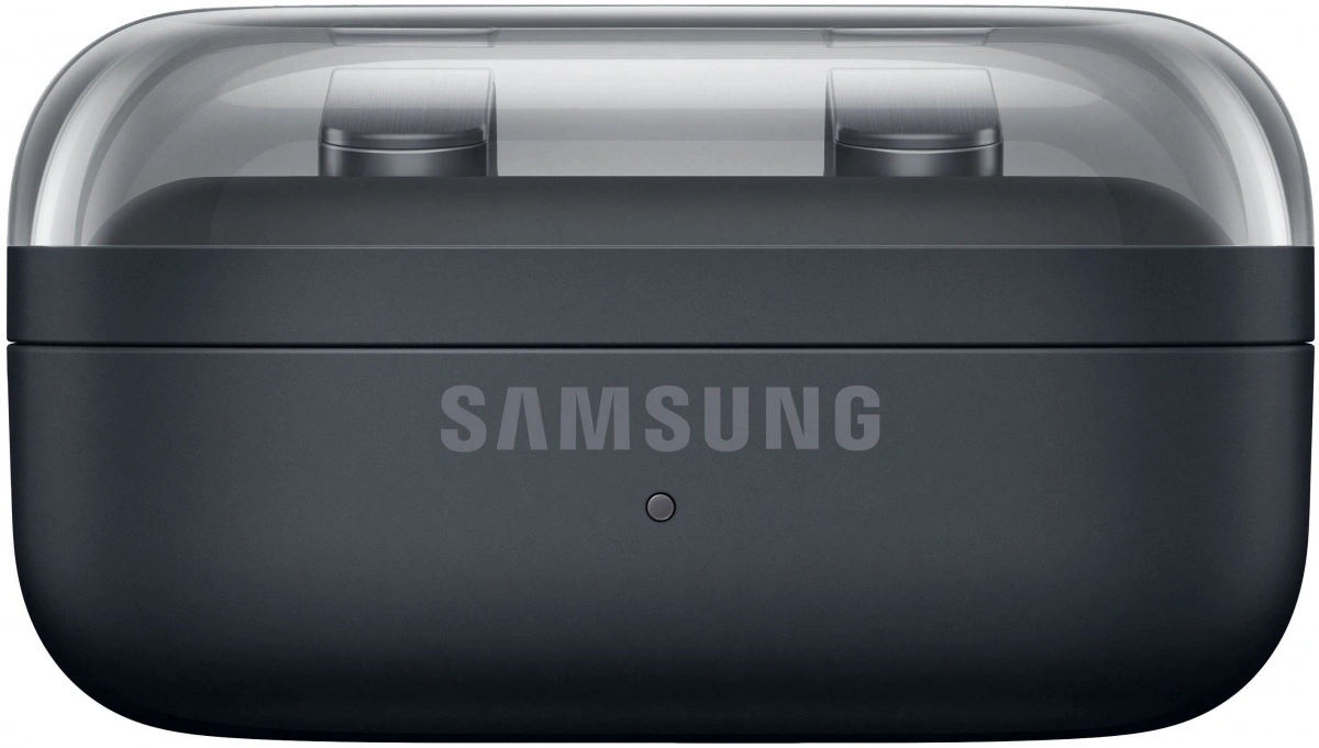 Беспроводные наушники Samsung Galaxy Buds 4, Чёрные (Уцененный товар). Фото 9