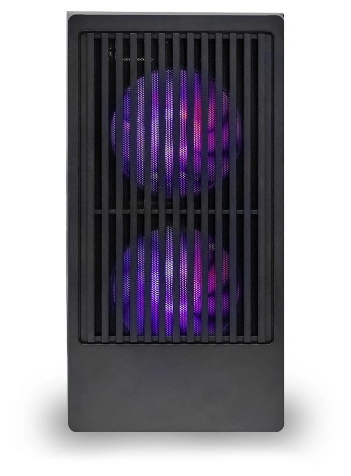 Системный блок CORE M (SM07 Intel Core i5-12400F, 32Gb DDR4, RTX5060, SSD 1Tb M.2, MSI B760M-E, 550Вт). Фото 5