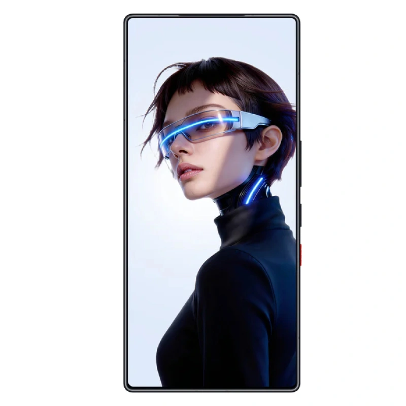 Смартфон Nubia RedMagic 11S Pro 16/512Гб, Ночной мороз (NX809J). Фото 2