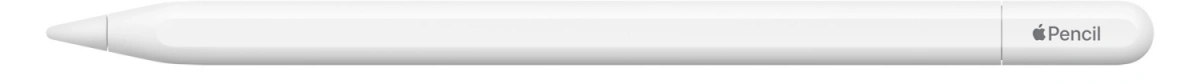 Стилус Apple Pencil 2023 USB-C для iPad (MUWA3). Фото 3