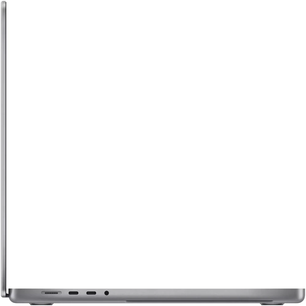 Apple MacBook Pro 16" (2021) Космический серый (Z14V0008D) (M1 Pro 10-ядер CPU/16-ядер GPU, 32 ГБ, 512ГБ SSD). Фото 3