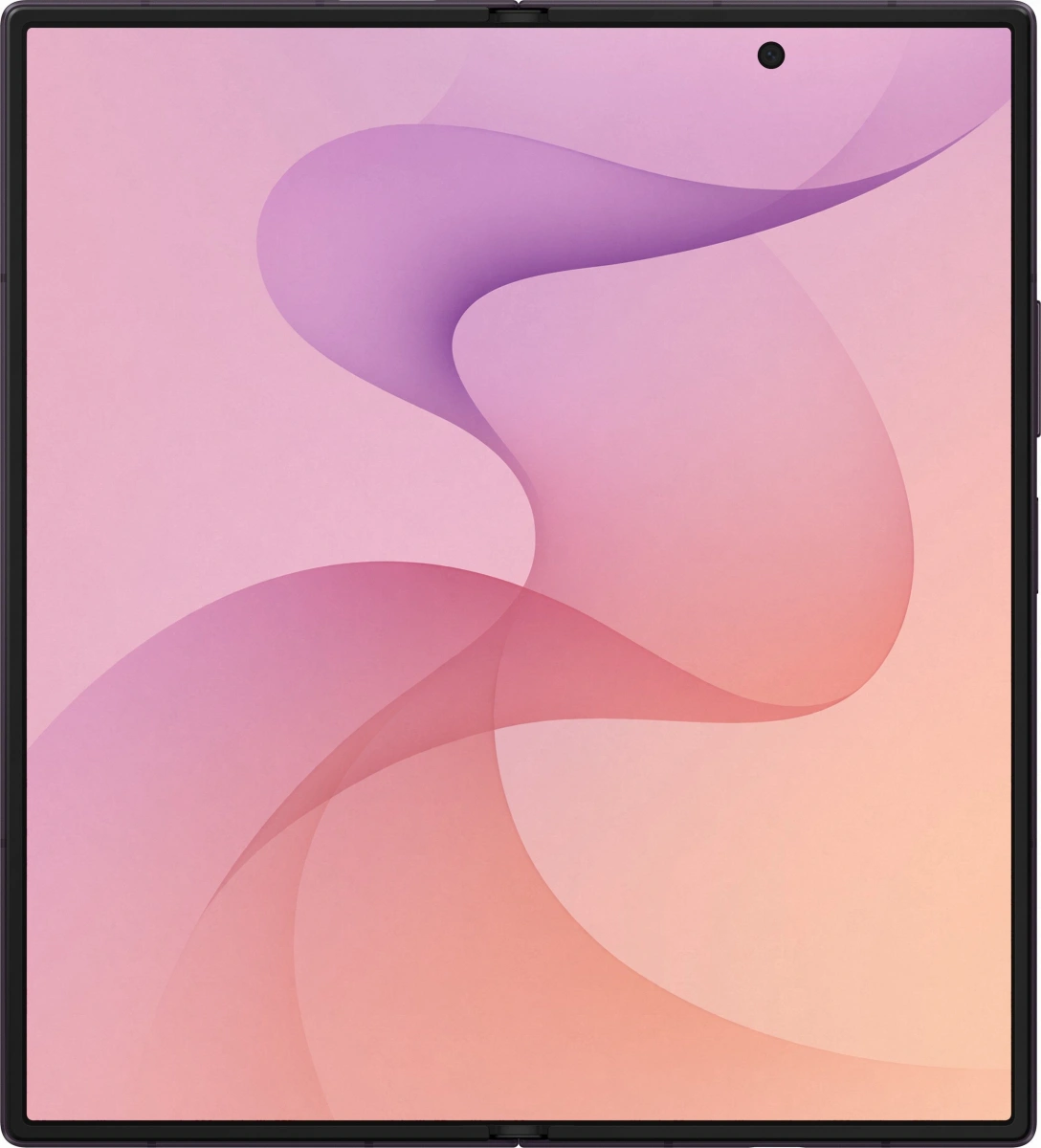 Смартфон Samsung Galaxy Z Fold8 Ultra 12/256Гб Фиолетовый (SM-F976B). Фото 3