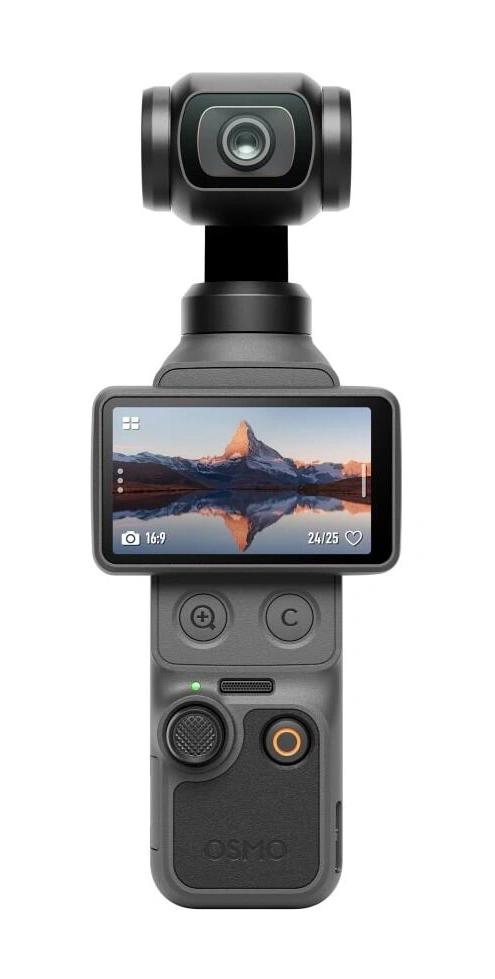 Экшн-камера DJI Osmo Pocket 4 Standart Combo (CP-041). Фото 1