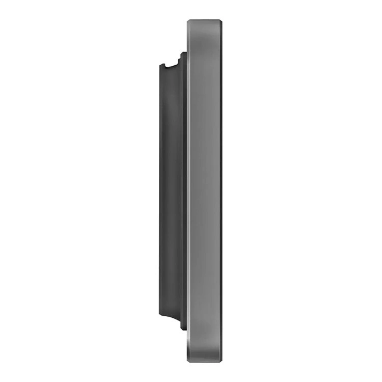 Беспроводное зарядное устройство EnergEA Bazic GoMag Station 3-in-1 (with Apple watch charger) 15W, Black (GM-STN-BLK). Фото 4