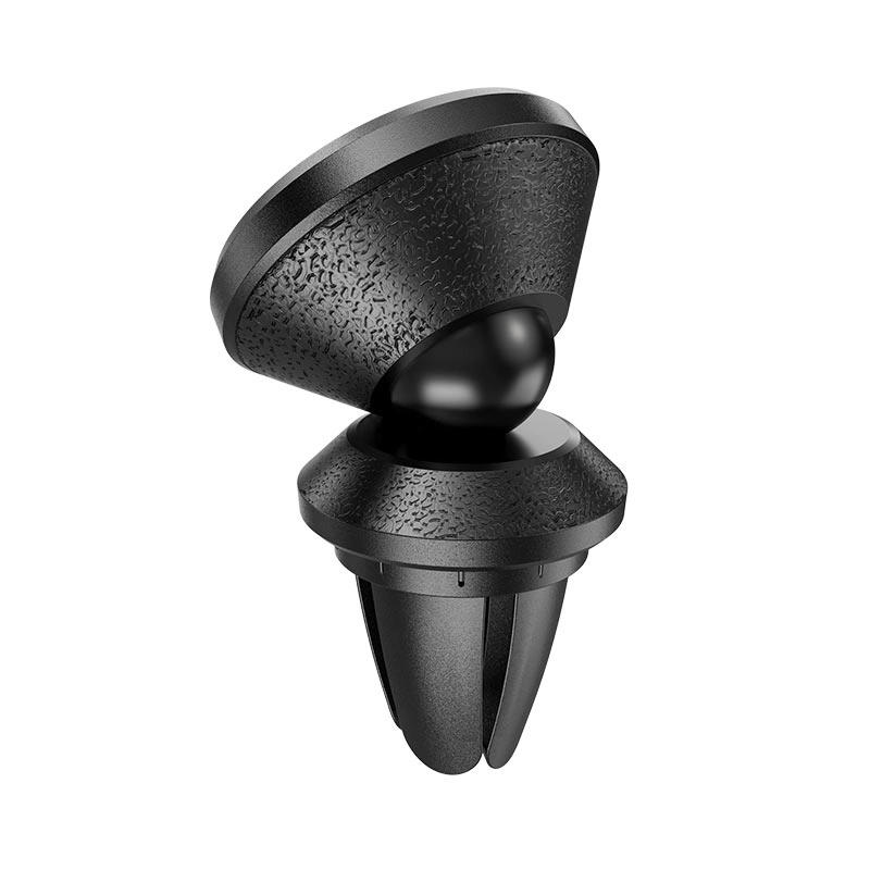 Держатель Hoco CA81 Ligue Air vent magnetic, Чёрный. Фото 2