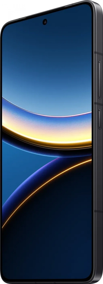 Смартфон Poco F7 Pro 12/256Гб Чёрный. Фото 7