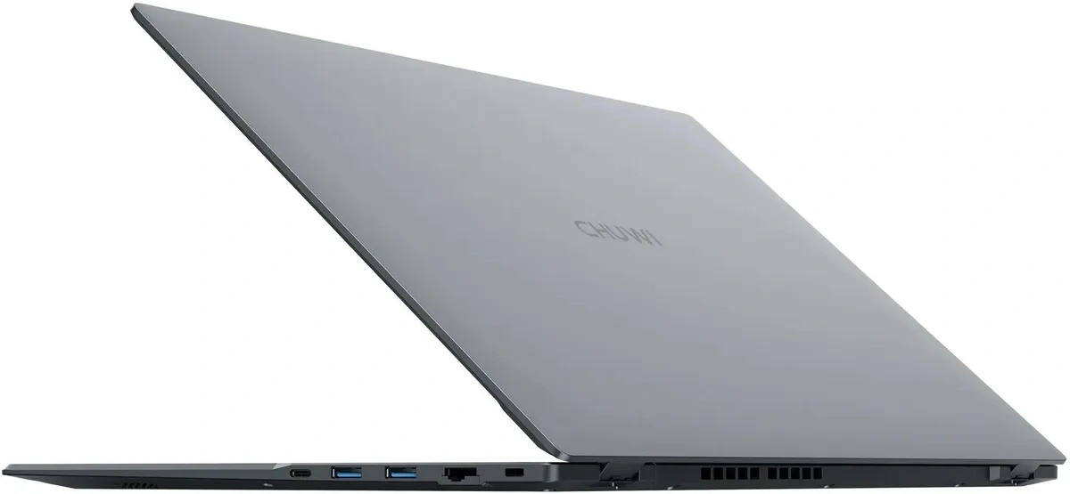 Chuwi GemiBook Plus (15.6" IPS, Intel N-series N150 0.8 ГГц, 16Гб, 512Гб SSD, Intel UHD Graphics, Windows 11 Home), Серый. Фото 6