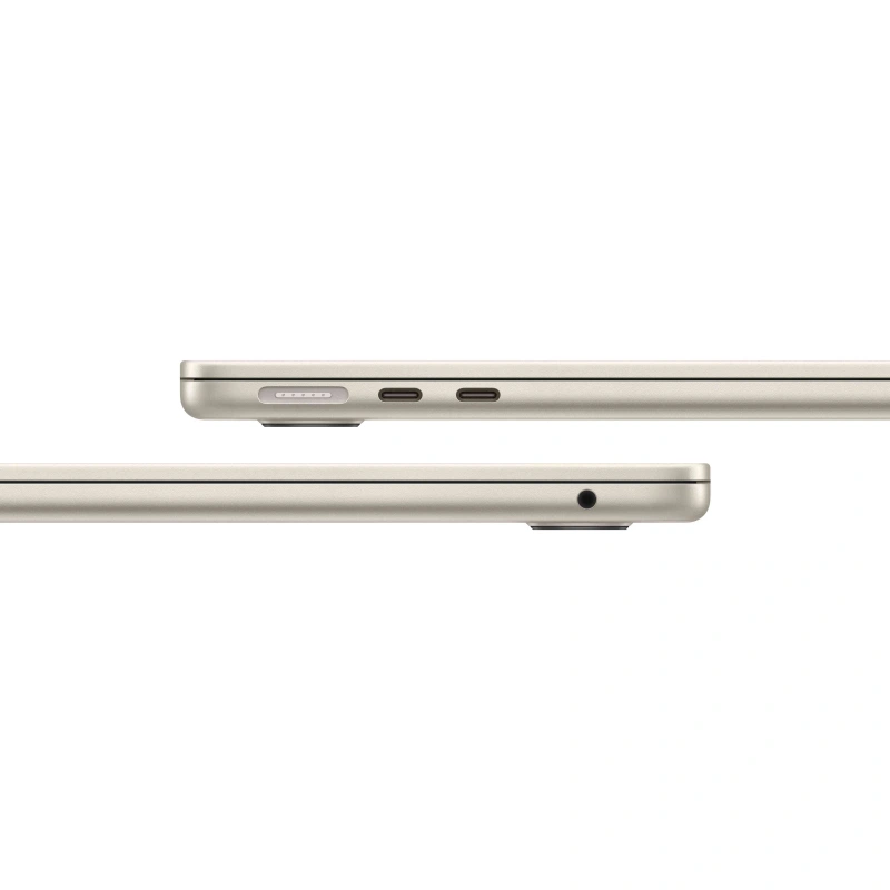 Apple MacBook Air 13" 2026 512Гб Сияющая звезда (MDHA4) (M5, 10-ядер CPU/8-ядер GPU, 16Гб, 512Гб SSD). Фото 5
