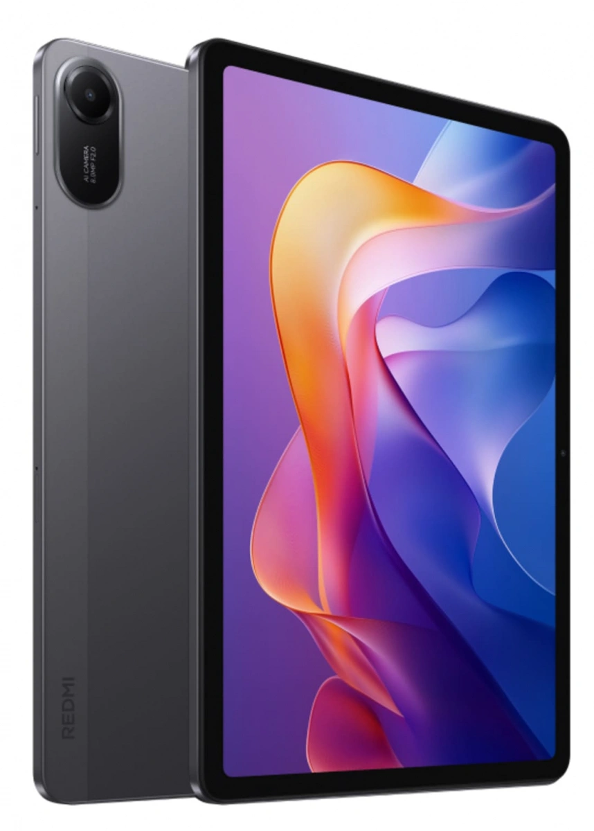 Планшет Redmi Pad 2 4G 4/256Гб, Графитовый серый. Фото 1