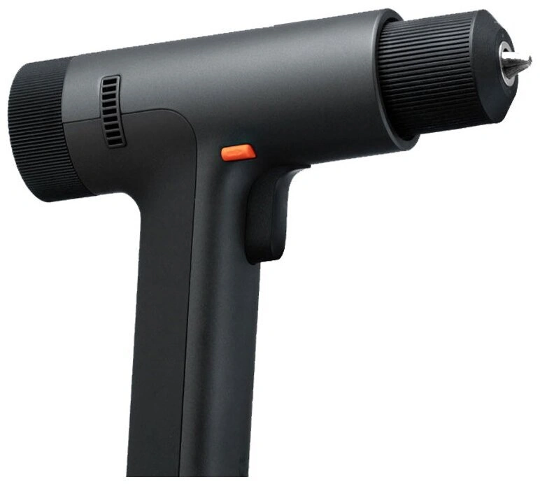Аккумуляторная дрель-шуруповерт XiaoMi Mijia Electric Smart Drill MJWSZNJYDZ001QW, Чёрная (BHR4553CN). Фото 5