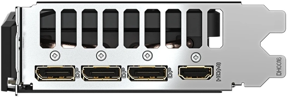 Видеокарта Gigabyte GeForce RTX 5060 WINDFORCE MAX OC V2 8Гб GDDR7 128 bit PCIe 5.0. Фото 6