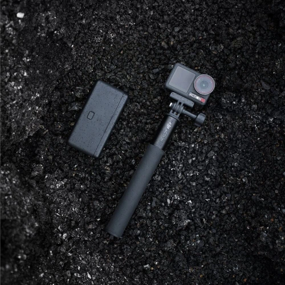 Экшн-камера DJI Osmo Action 5 Pro Adventure Combo, Black (AC004). Фото 7
