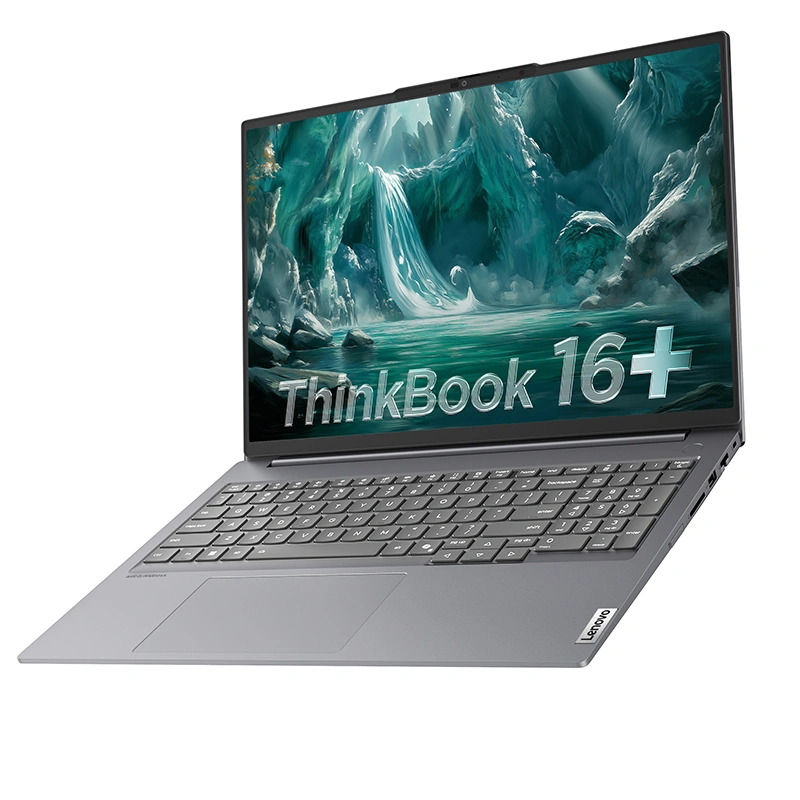 Lenovo ThinkBook 16 2025 (G7+ IAH) Серый (16", Intel Core Ultra 7 255H, 32Gb, 1TB SSD, Intel Arc Graphics, Windows 11) (Уцененный товар). Фото 4