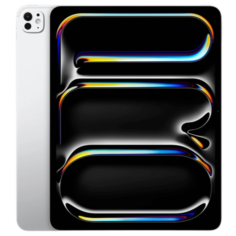 Apple iPad Pro 13" (2025) Wi-Fi 256Гб Серебристый (MDYK4). Фото 1