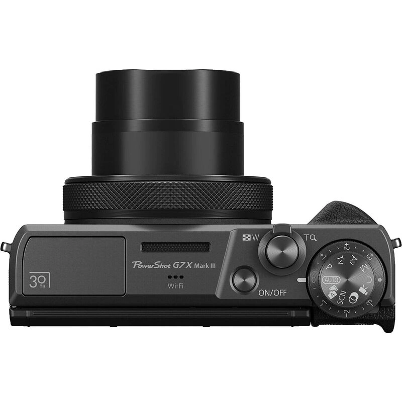 Фотоаппарат Canon PowerShot G7 X Mark III Anniversary edition. Фото 4