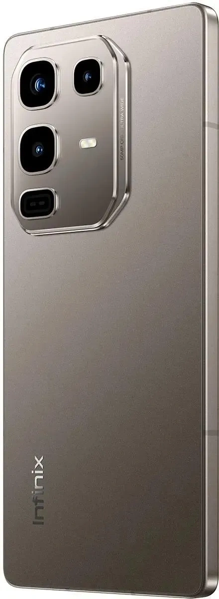 Смартфон Infinix Note 50 Pro 12/256Гб Серый титан. Фото 7